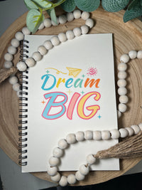 Inspirational Notebooks