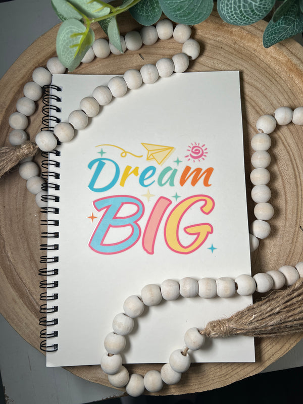 Inspirational Notebooks