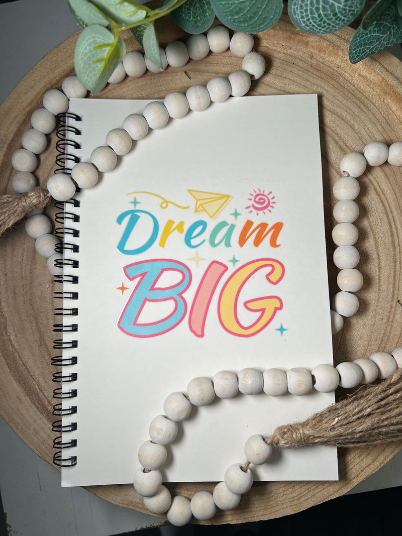 Inspirational Notebooks