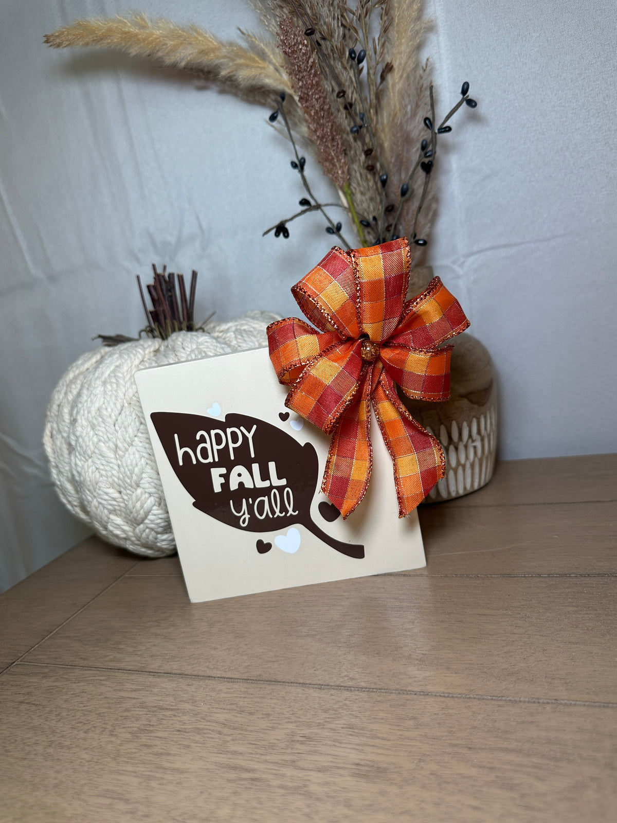 Happy Fall Y'all
