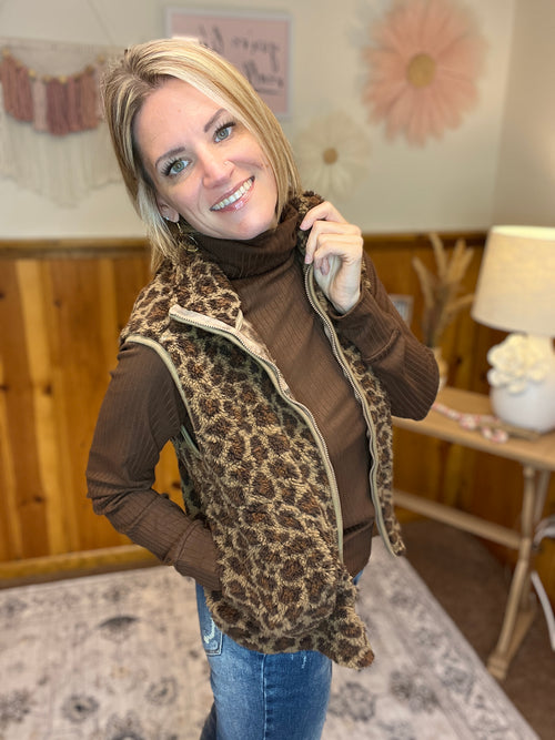Wild One Vest