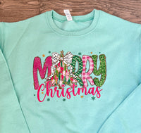 Merry Christmas Sweatshirt