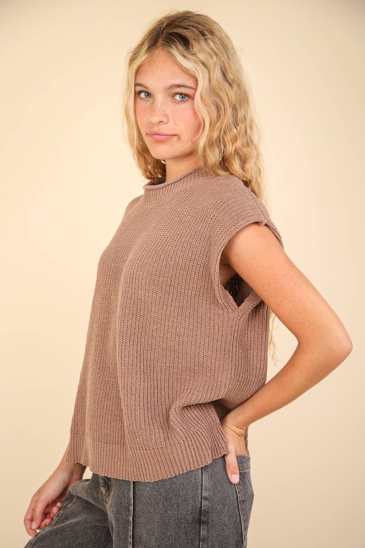 Hearthside Knit Sweater