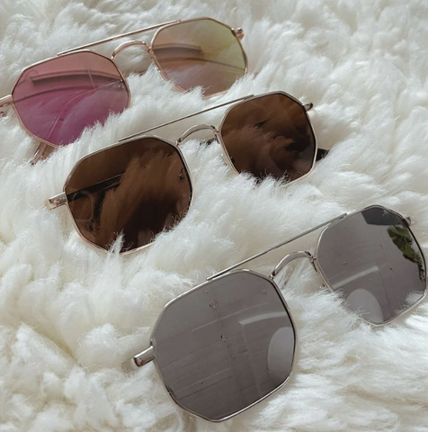 The Lacie Aviator Sunnies