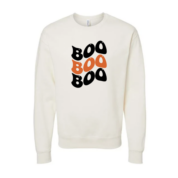 BOO Graphic - Tshirt & Sweatshirt