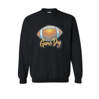 Game Day *Shimmer* Graphic