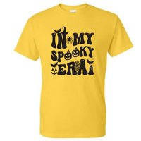 In My SPOOKY Era - Tshirt & Sweatshirt
