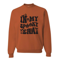 In My SPOOKY Era - Tshirt & Sweatshirt