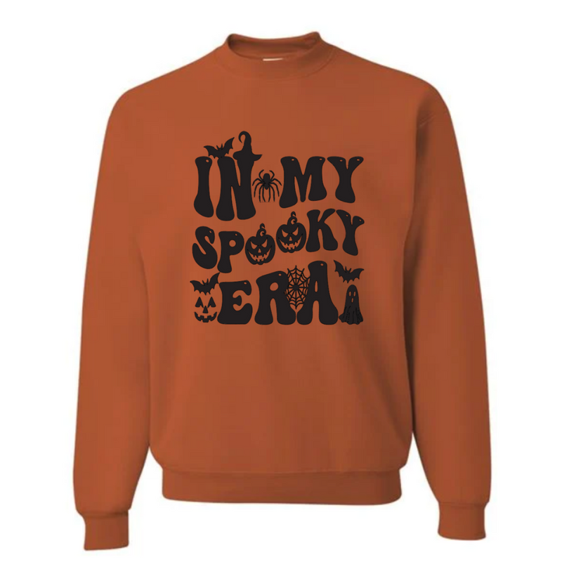 In My SPOOKY Era - Tshirt & Sweatshirt