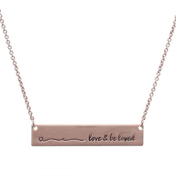 Love & Be Loved Necklace
