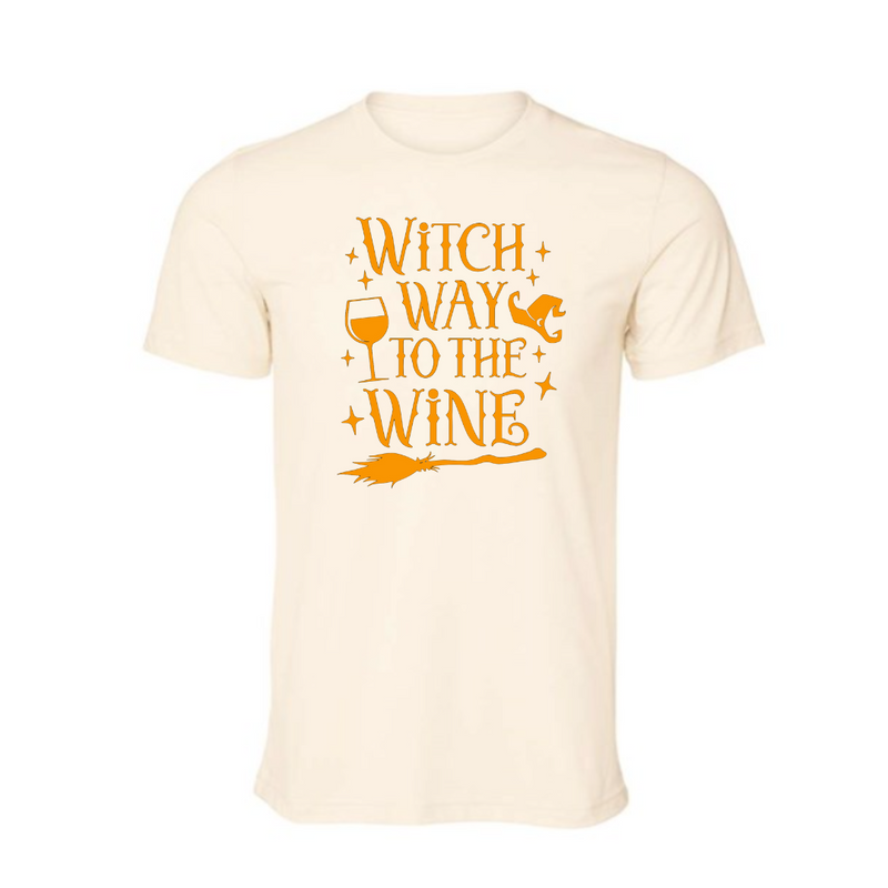 Witch Way to the Wine