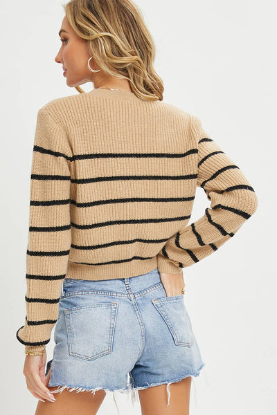 Cozy Days Ahead Sweater