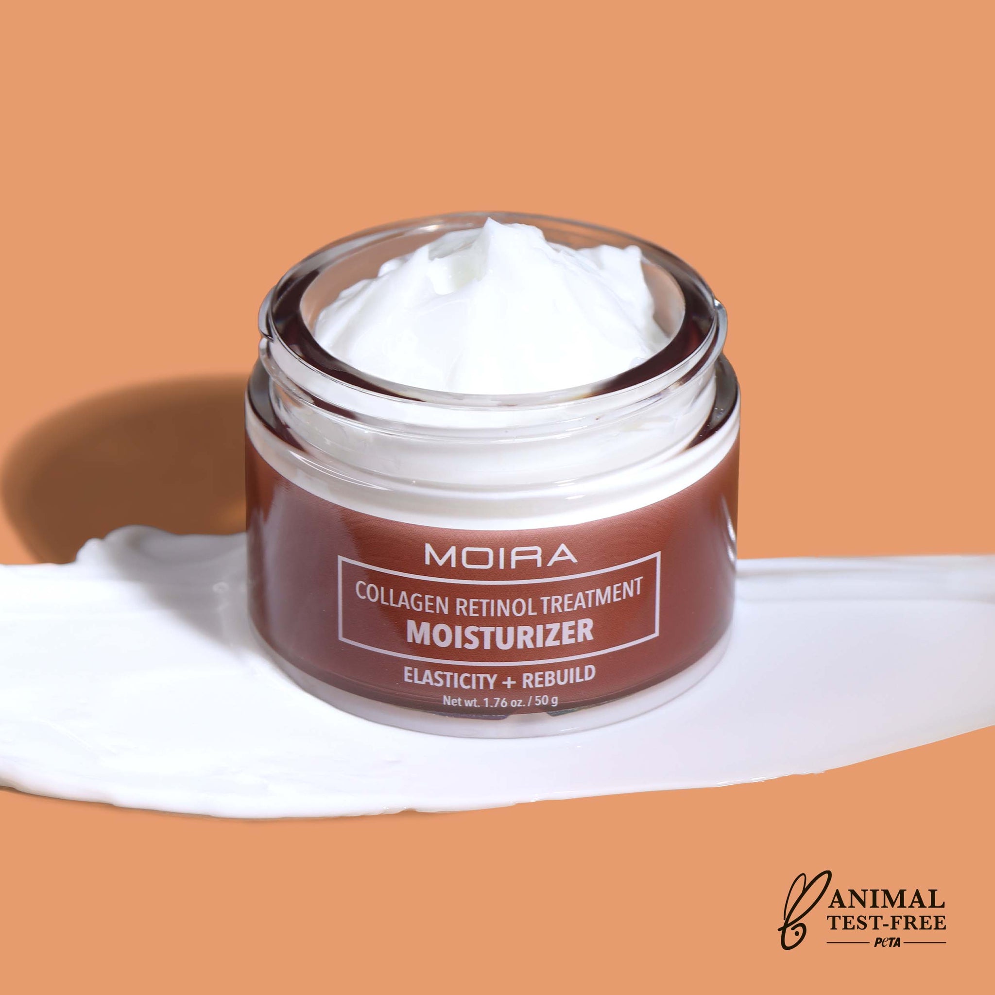 Face Cream - Collagen Retinol Treatment Moisturizer