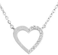 Heart You Pendant Necklace