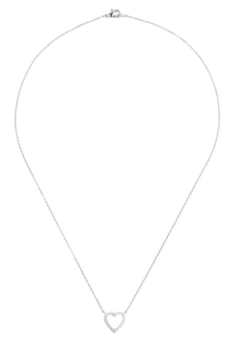 Heart You Pendant Necklace