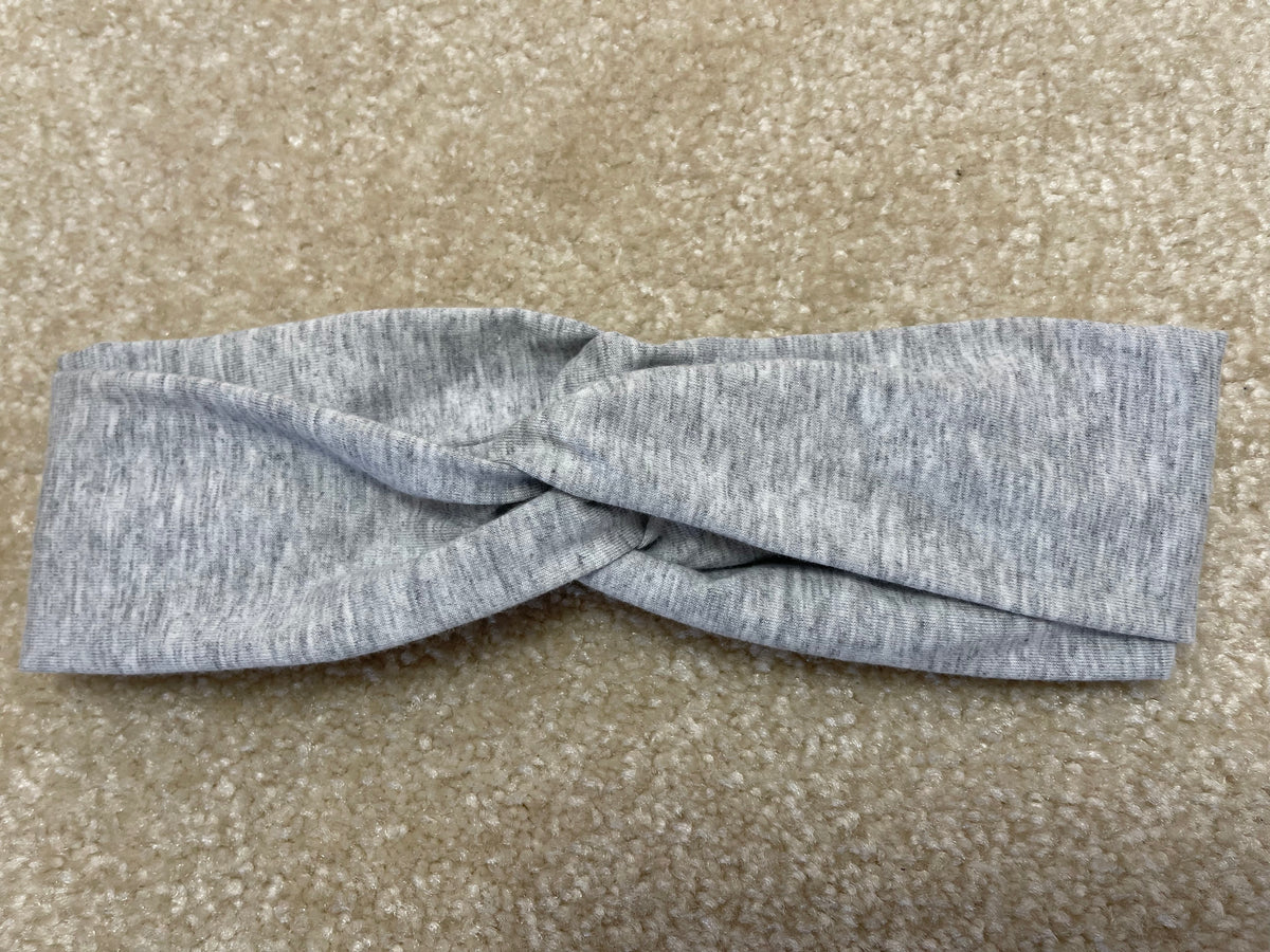 Light Grey Headband