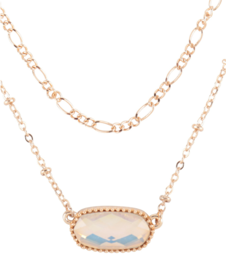 Love Your Charm Layered Necklace *